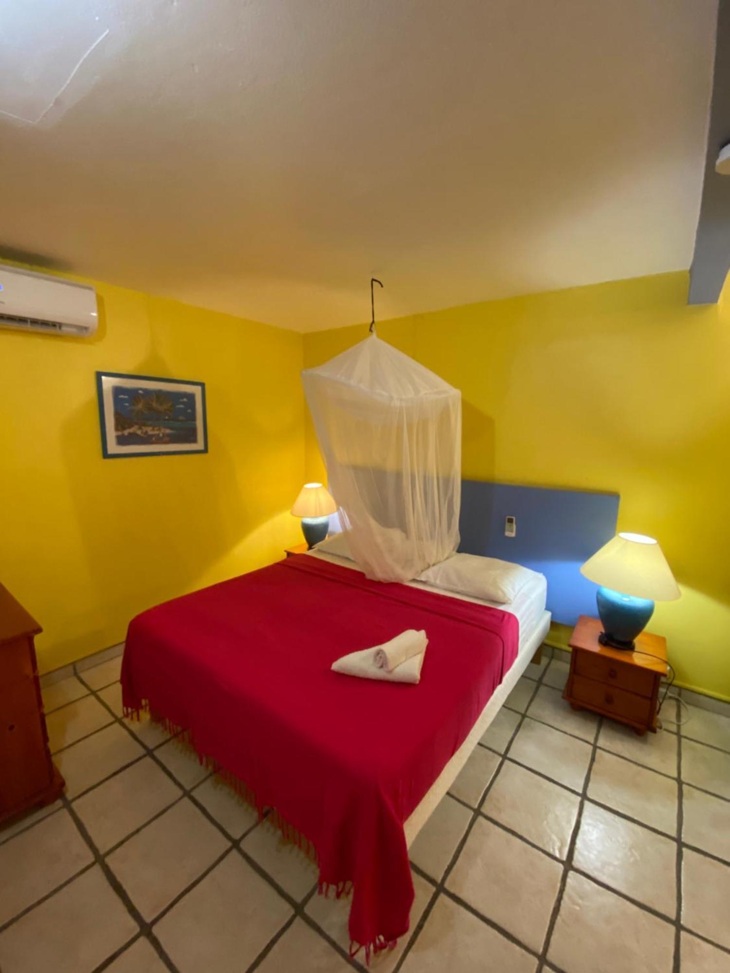 Coco-Mango Apt. D Deshaies Exterior foto